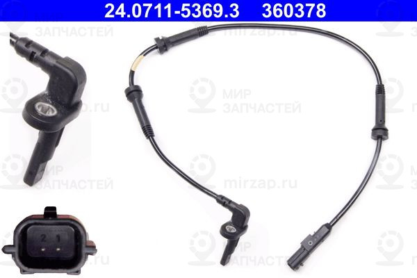 Запчасть ATE 24071153693