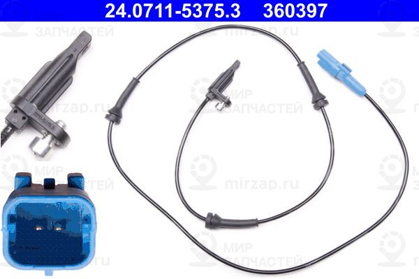 Запчасть ATE 24071153753