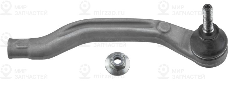 Наконечник поперечной рулевой тяги LEMFORDER 4457501