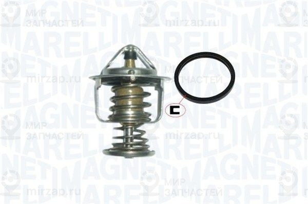Термостат, охлаждающая жидкость MAGNETI MARELLI 352317004520