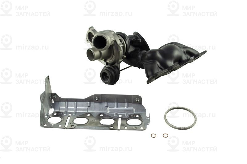 Оборотный турбонагнетатель
 BMW 11627645759