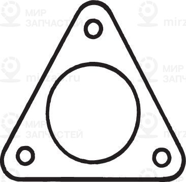Запчасть BOSAL 256846