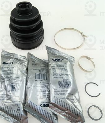 Запчасть GKN GKNB11077