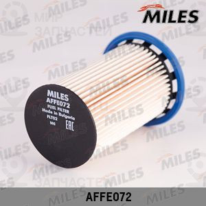 Топливный фильтр MILES AFFE072
