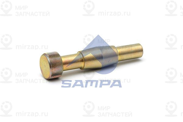 Палец тормозных колодок SAMPA 030302