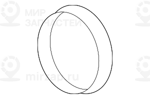 Уплотнительное кольцо
 BMW 11627832535