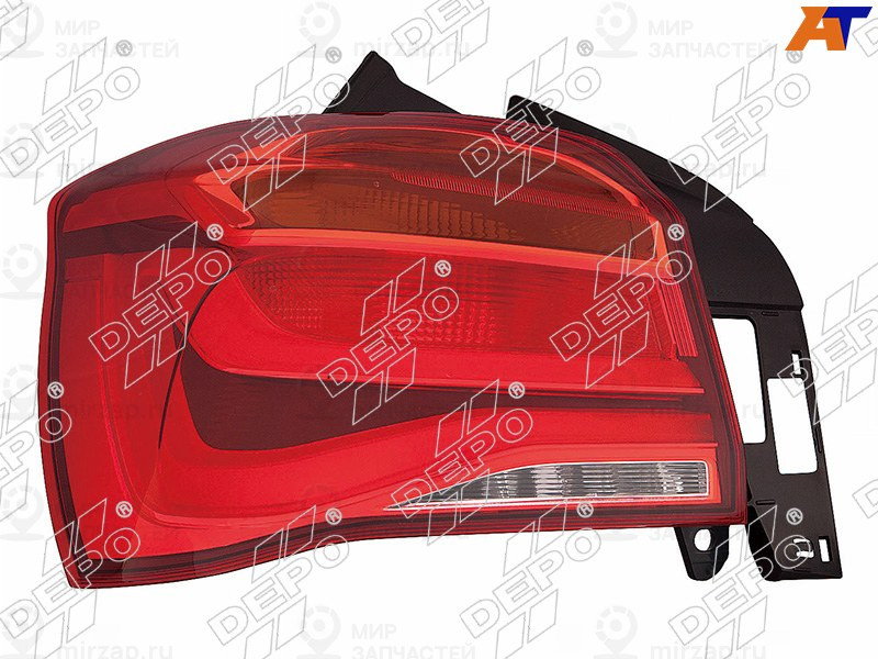 Запчасть DEPO 4441980LUE