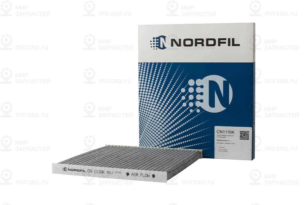 Запчасть NORDFIL CN1116K