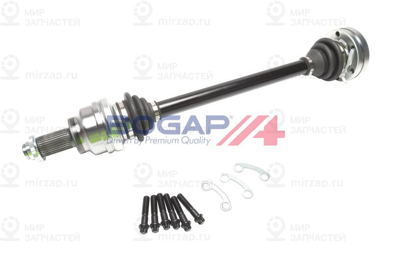 Запчасть BOGAP B3510506