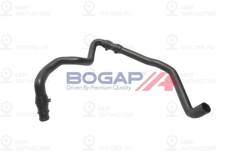 Шланг радиатора BOGAP B4228485