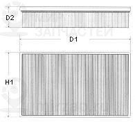 Запчасть CHAMPION U532606