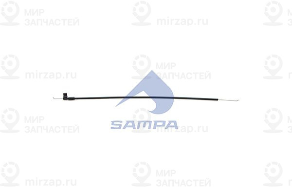 Комплект проводов, тепловентилятор салона (сис-ма подогр.дв) SAMPA 023083