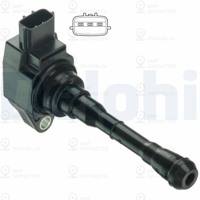 Катушка зажигания DELPHI GN1061412B1