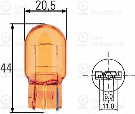 Запчасть HELLA 8GP009021002