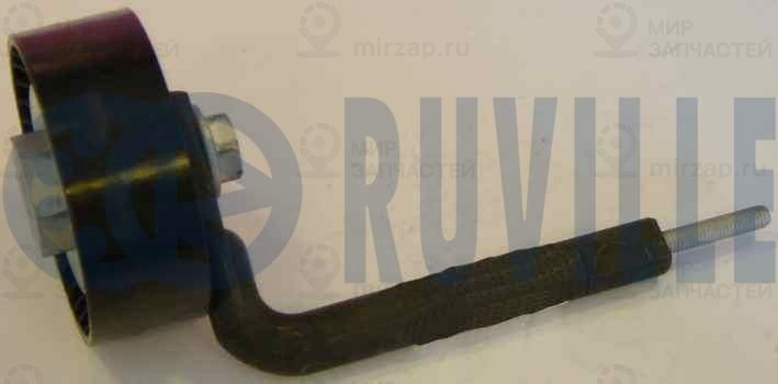 Натяжитель ремня, клиновой зубча RUVILLE 541539