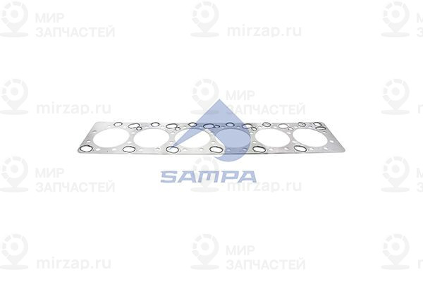 Прокладка, головка цилиндра SAMPA 032446