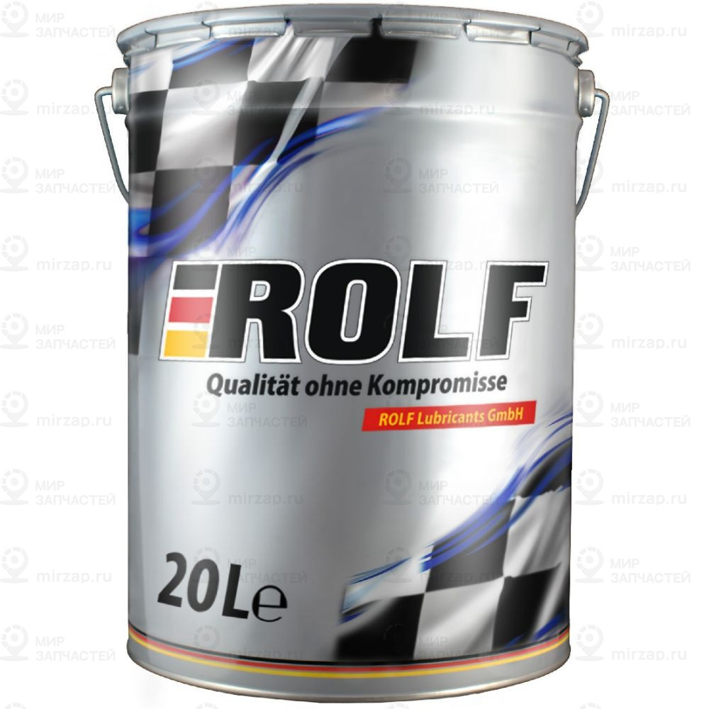 Масло Гидравлическое 20Л ROLF 100838