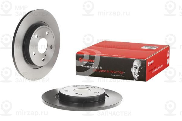 Запчасть BREMBO 08B04511