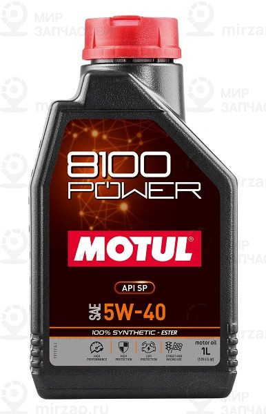 Моторное масло MOTUL 111808