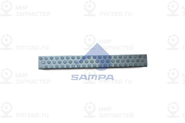 Облицовка, бампер SAMPA 18100899
