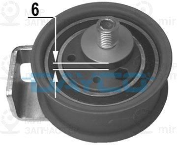 Запчасть DAYCO ATB2143