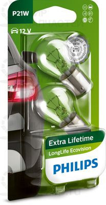 Запчасть PHILIPS 12498LLECOB2