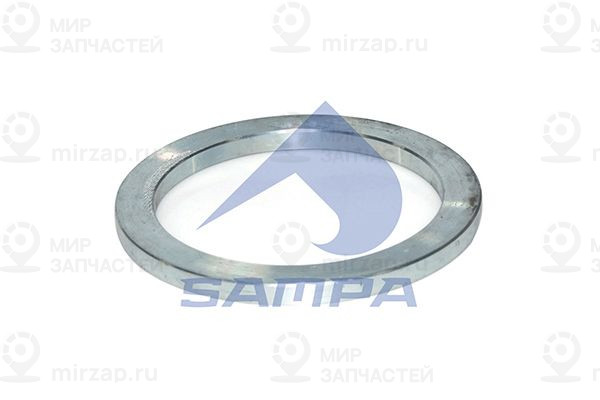 Пластина износа, листовая рессора SAMPA 070334