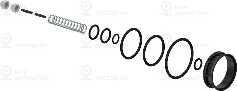 Запчасть WABCO 9617230012