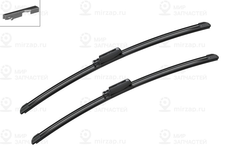 Щетка стеклоочистителя BOSCH 3397009017