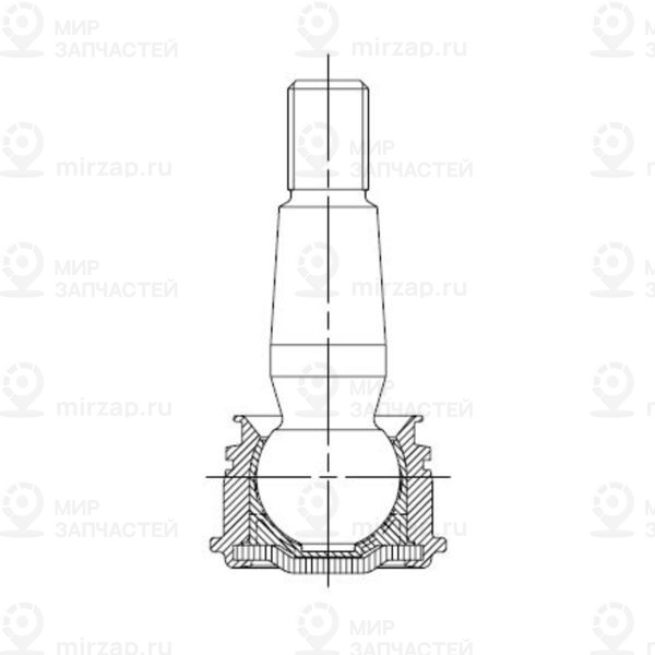 Запчасть CTR CB0516