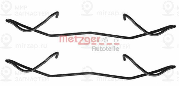 Запчасть METZGER 1091180