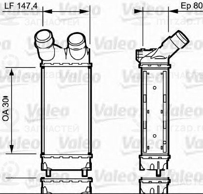 Запчасть VALEO 818866