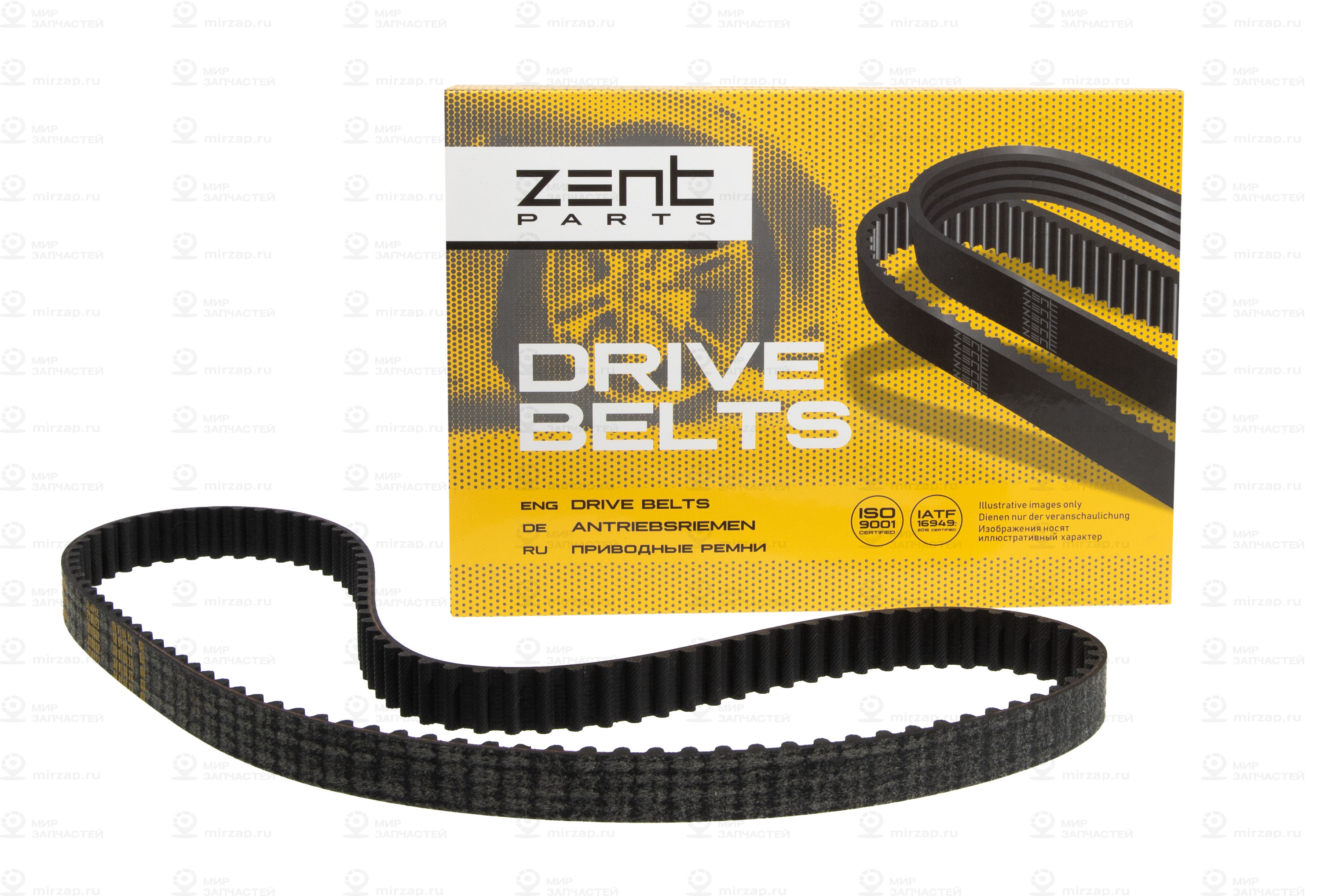 Запчасть ZENTPARTS Z22921