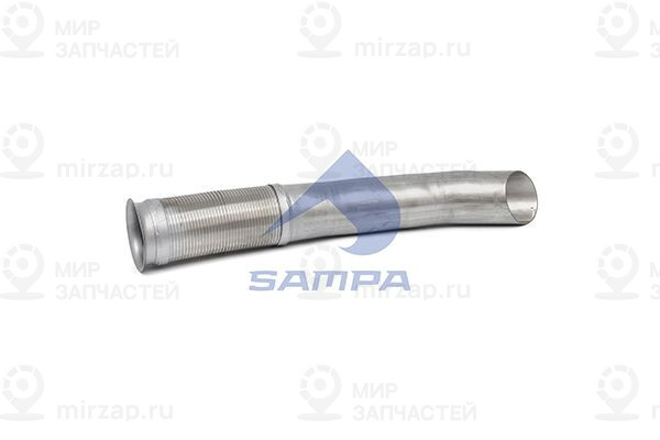Труба выхлопного газа SAMPA 205251