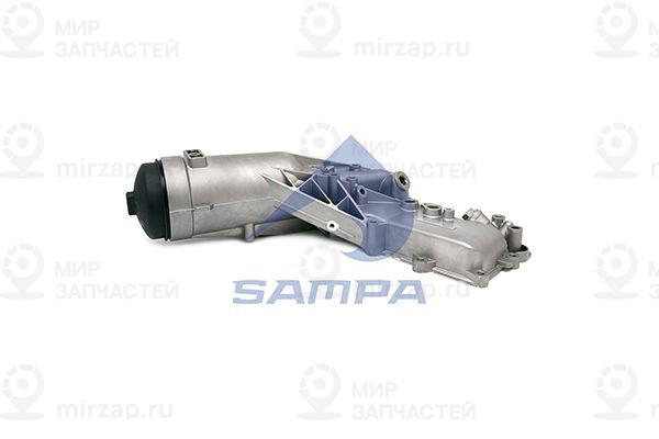 Корпус, масляный фильтр SAMPA 208349