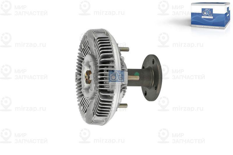 Сцепление, вентилятор радиатора DT 464020