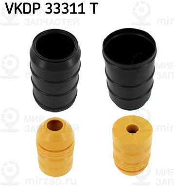 Пылезащитный комплект, амортизатор SKF VKDP33311T