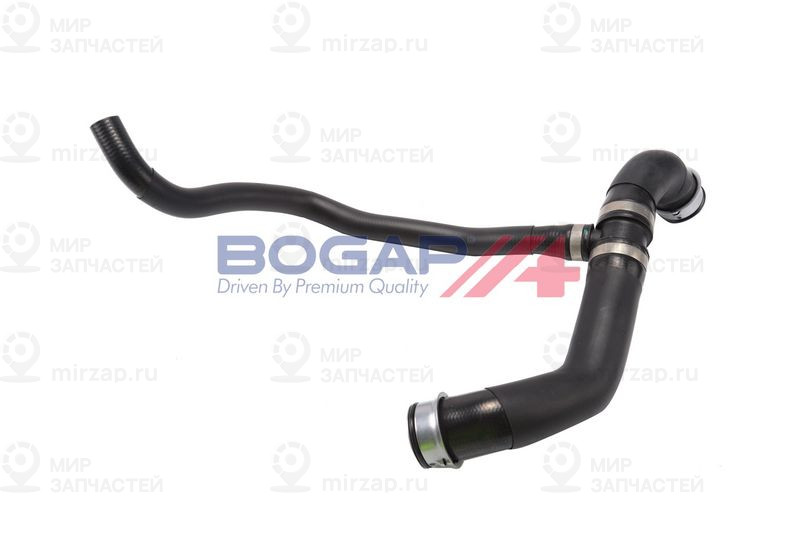 Шланг радиатора BOGAP C4228286