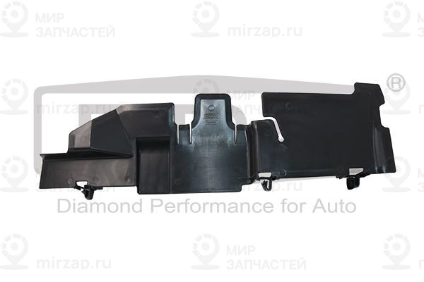 Стойка, облицовка радиатора DIAMOND 11211388002