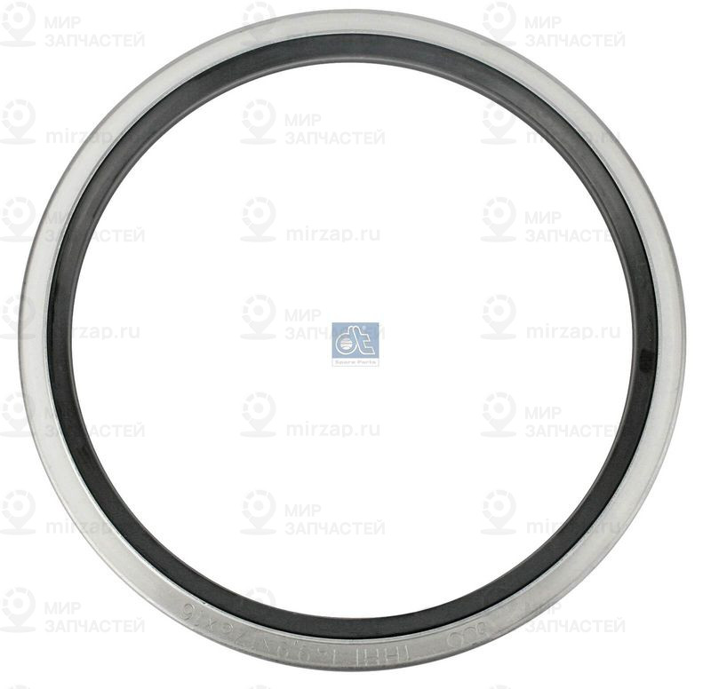 Уплотняющее кольцо, ступица колеса DT 117180