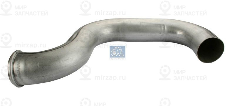 Труба выхлопного газа DT 214291