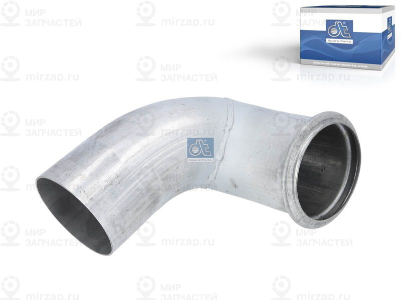 Труба выхлопного газа DT 214293