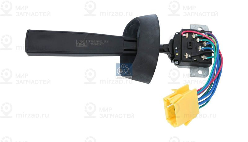 Переключатель стеклоочистителя DT 227055