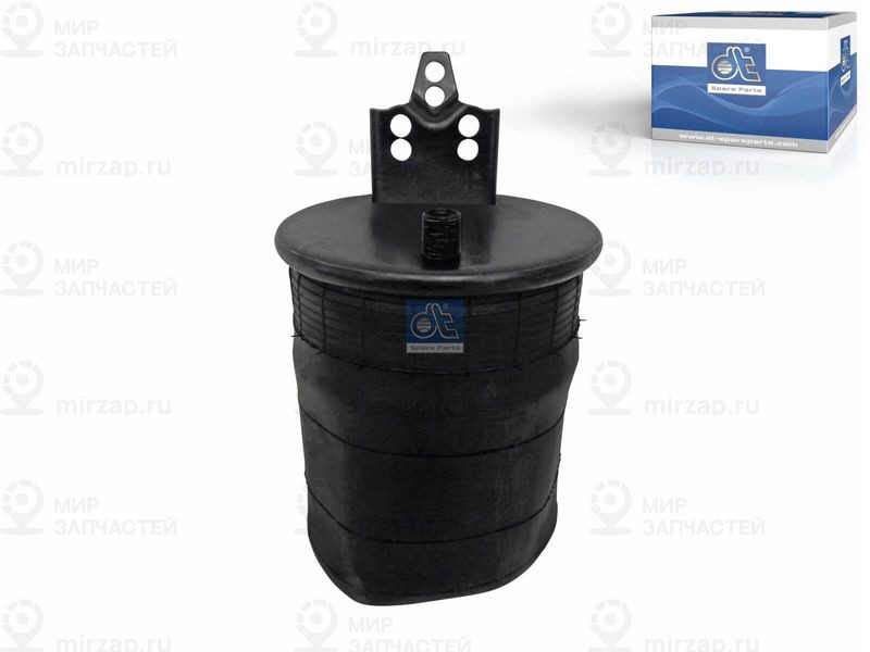 Кожух пневматической рессоры DT 262177