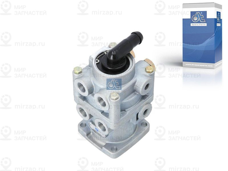 Тормозной клапан, рабочая тормозная система DT 460680