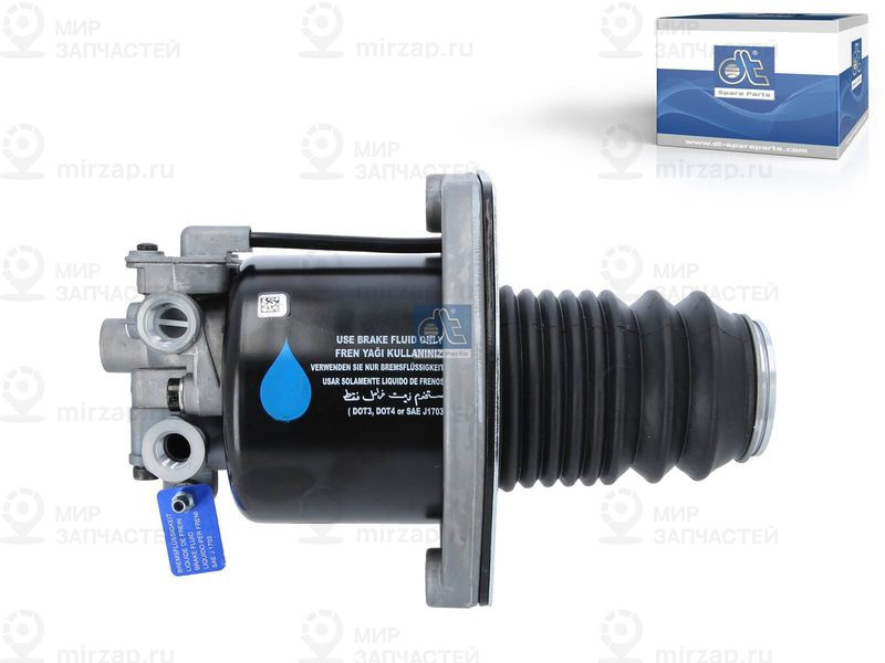 Усилитель сцепления DT 461278