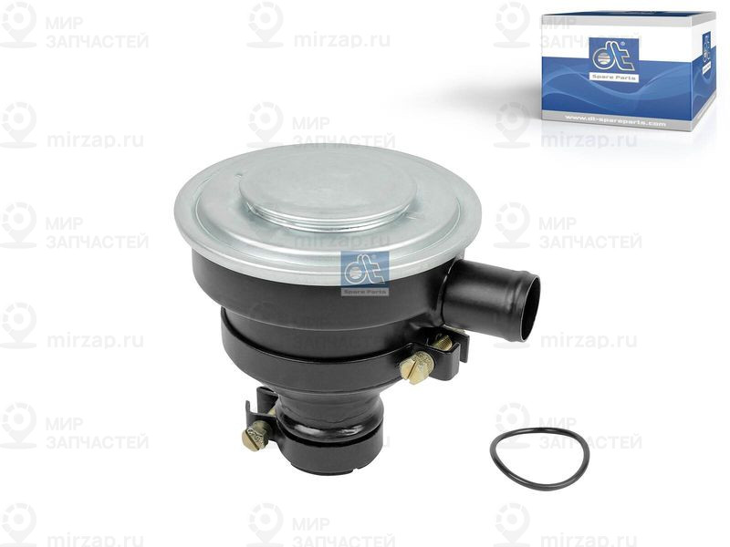 Маслосъемный щиток, вентиляция картера DT 461597