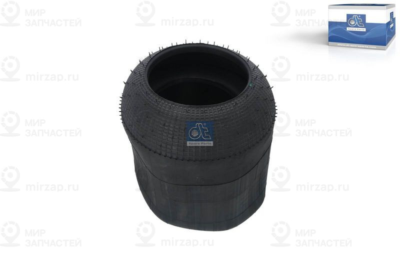 Кожух пневматической рессоры DT 613031