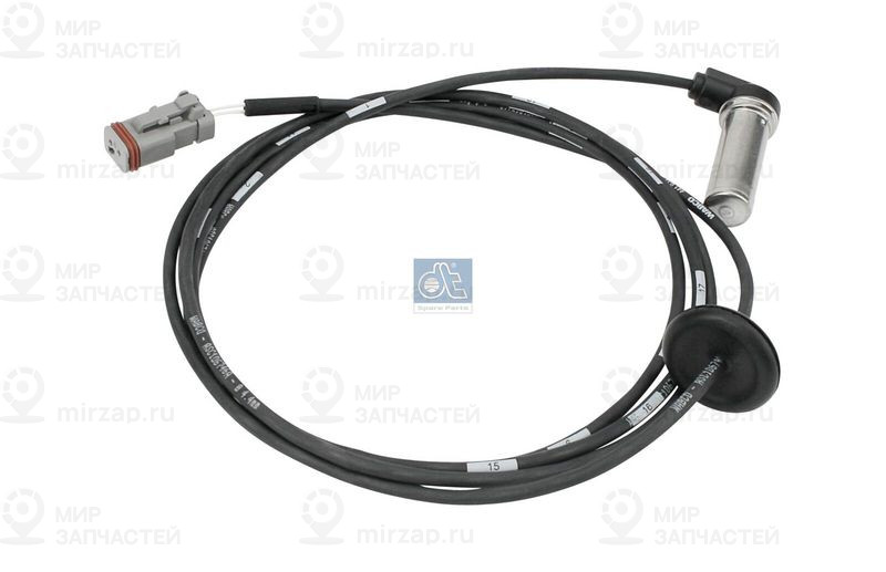 Датчик, частота вращения колеса DT 661917