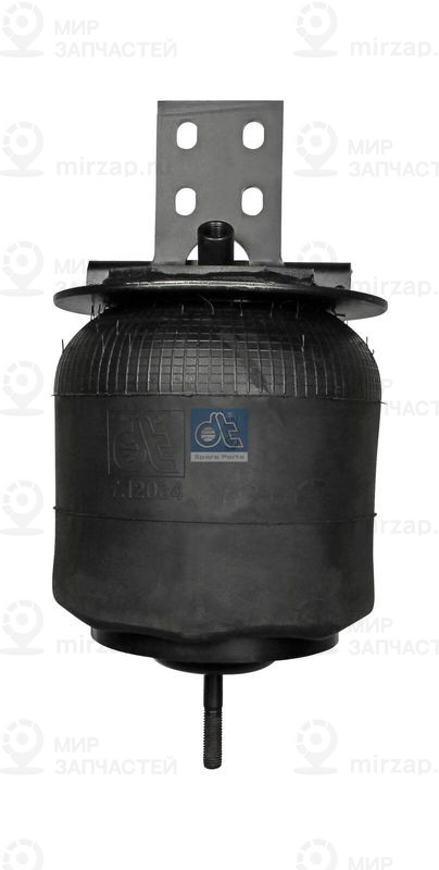 Кожух пневматической рессоры DT 712034